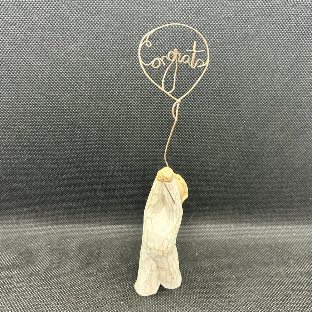 Willow Tree "Congrats" figurine